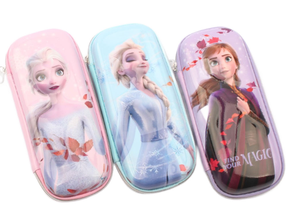 جامدادی طرح برجسته فروزن