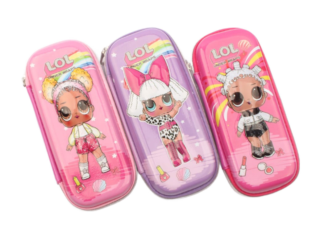 جامدادی طرح برجسته LOL