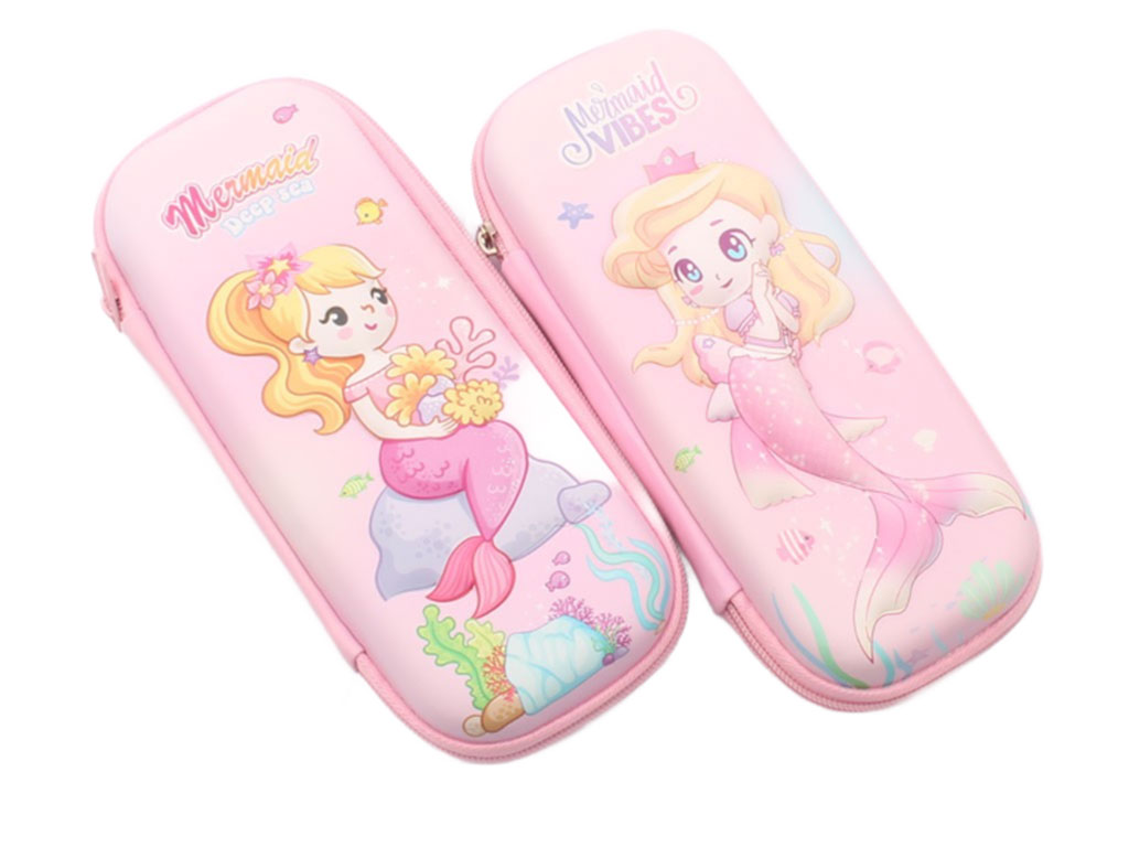 جامدادی طرح برجسته پری دریایی