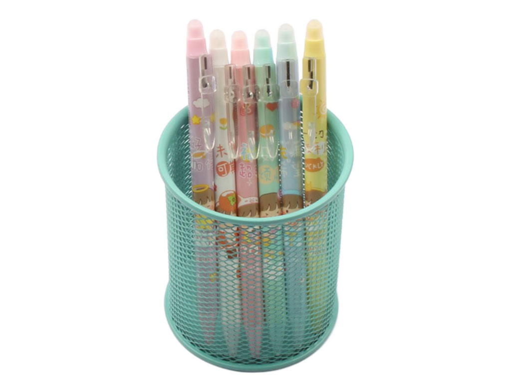 خودکار پاک کن دار فشاری