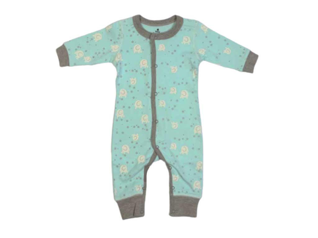 سرهمی نوزادی پسرانه طرحدار بیبی baby