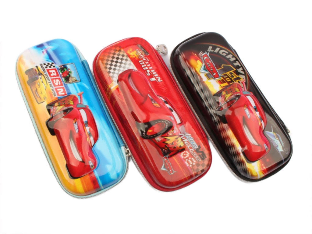 جامدادی کتابی مک کوئین