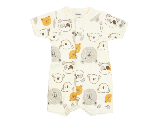 رامپر نوزادی پسرانه طرحدار کارترز carters