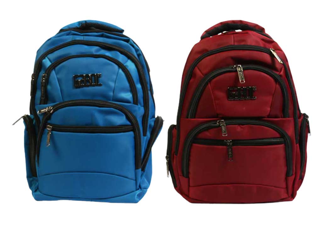 کوله پشتی اسپرت دارای جای هنذفری و لپ تاپ گابل GABOL