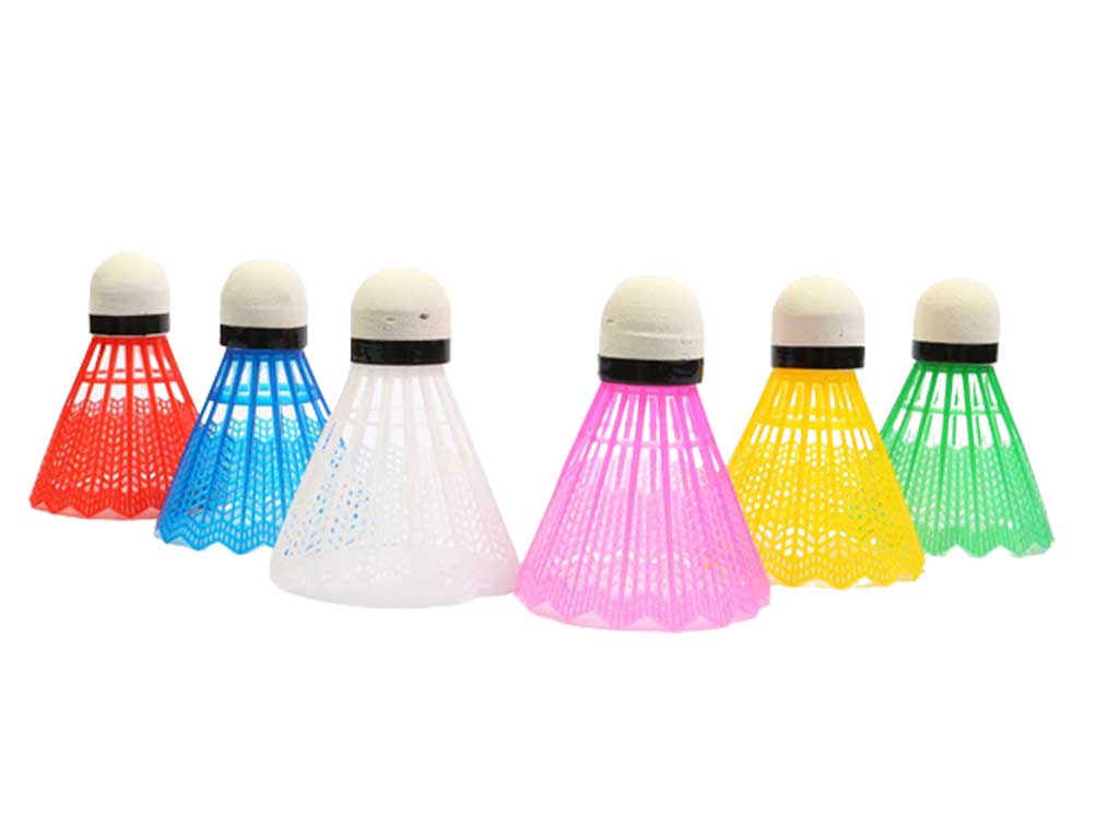 توپ بدمینتون