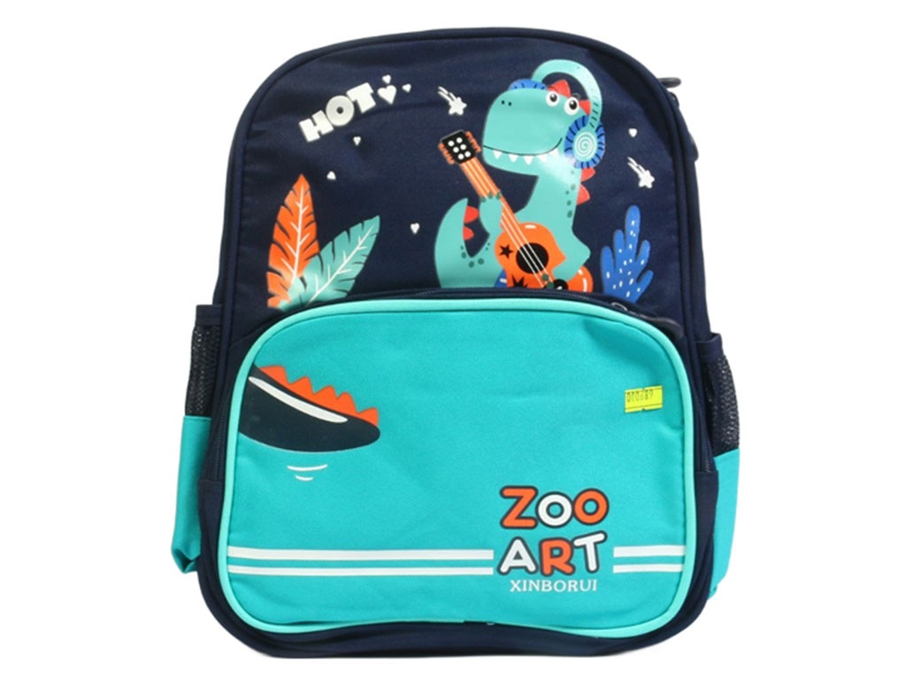 کوله پشتی پسرانه طرح دایناسور