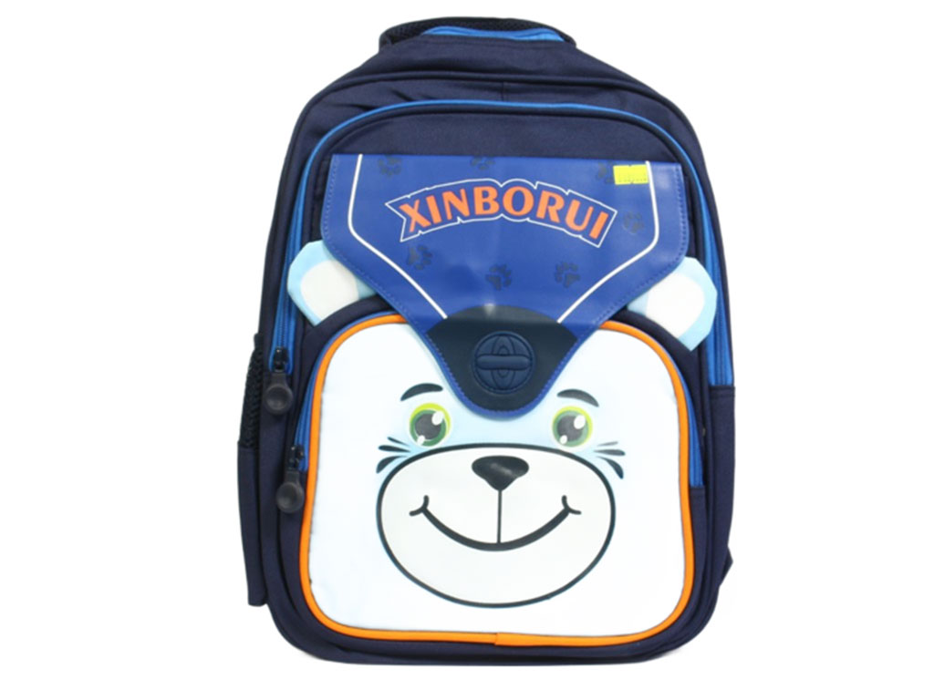 کوله پشتی پسرانه طرح خرس