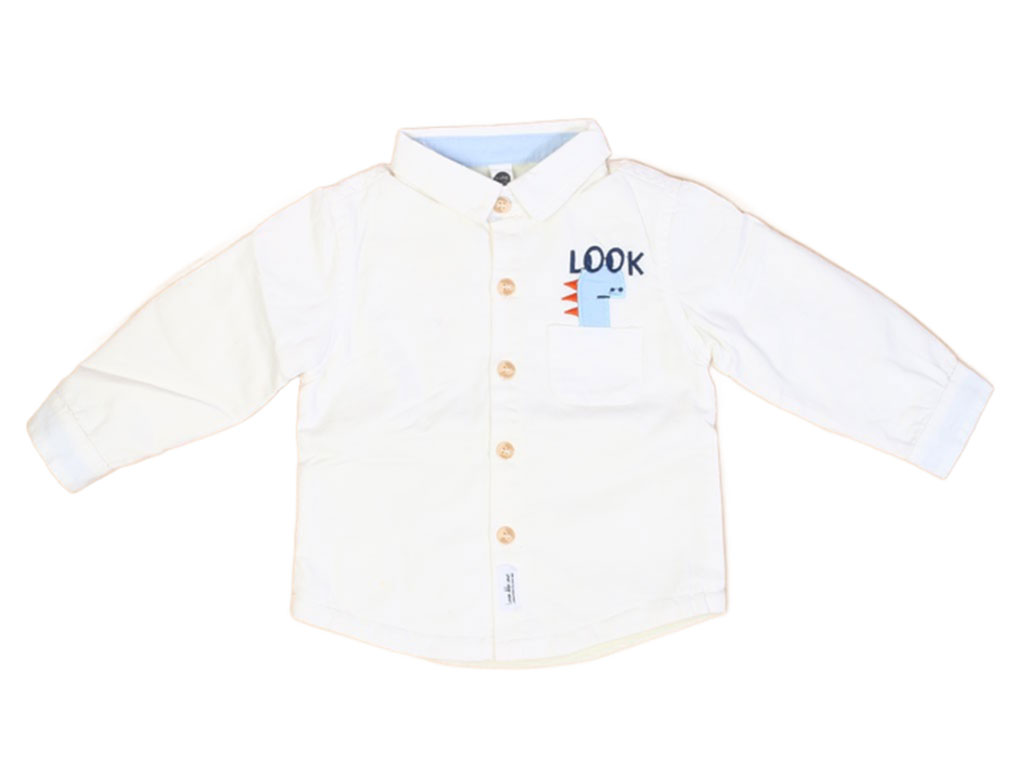 شومیز داخل مخمل پسرانه بیبی پپ baby pep