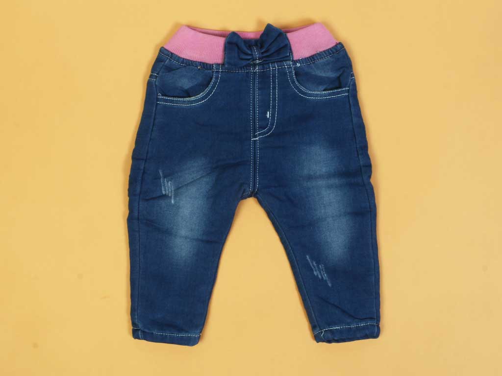 فروش شلوار جین دخترانه