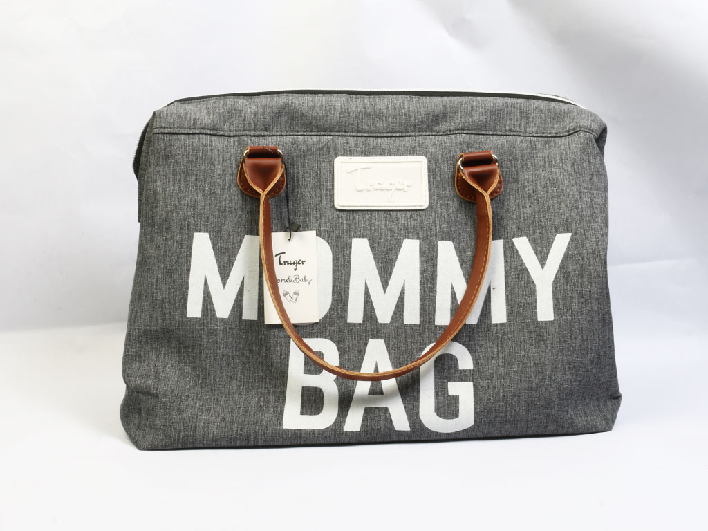 ساک لوازم نوزادی mommy bag