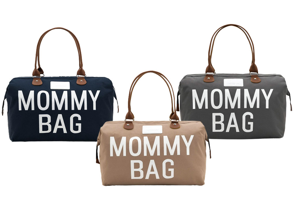 ساک لوازم نوزادی مامی بگ mommy bag