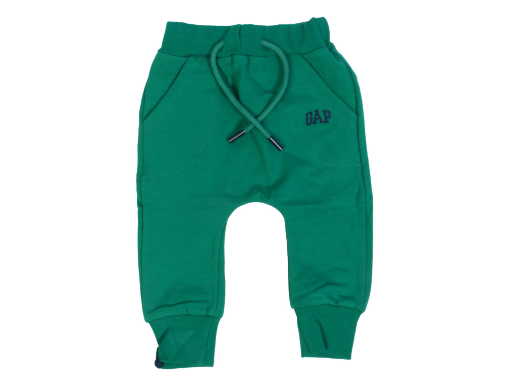 شلوار راحتی پسرانه دورس دو نخ مدل اسلش گپ GAP