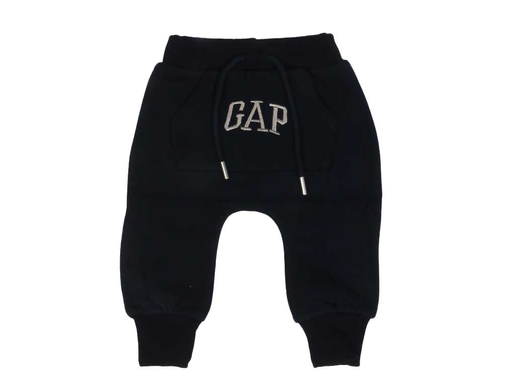 شلوار راحتی پسرانه توکرکی مدل اسلش گپ GAP