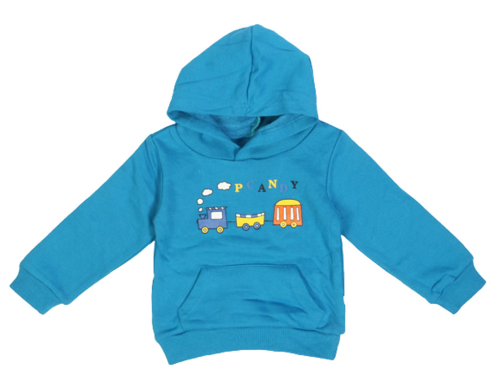 هودی دورس پسرانه برند بیبی پپ BABY PEP