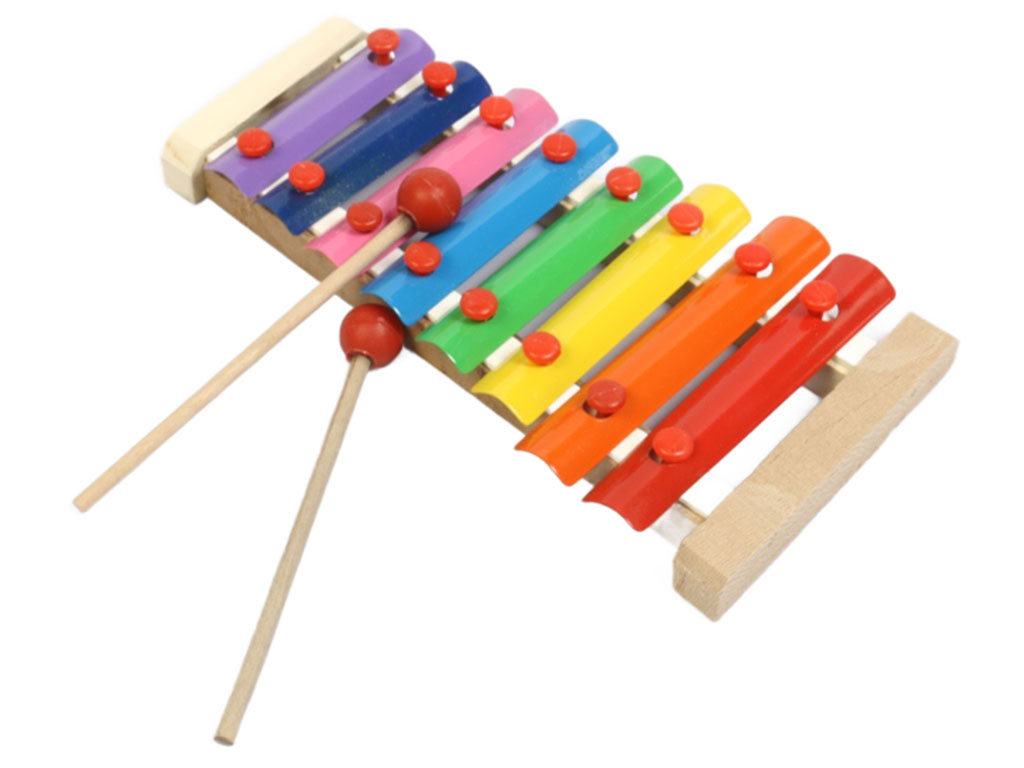 بلز کوچک 8 نوت چوبی