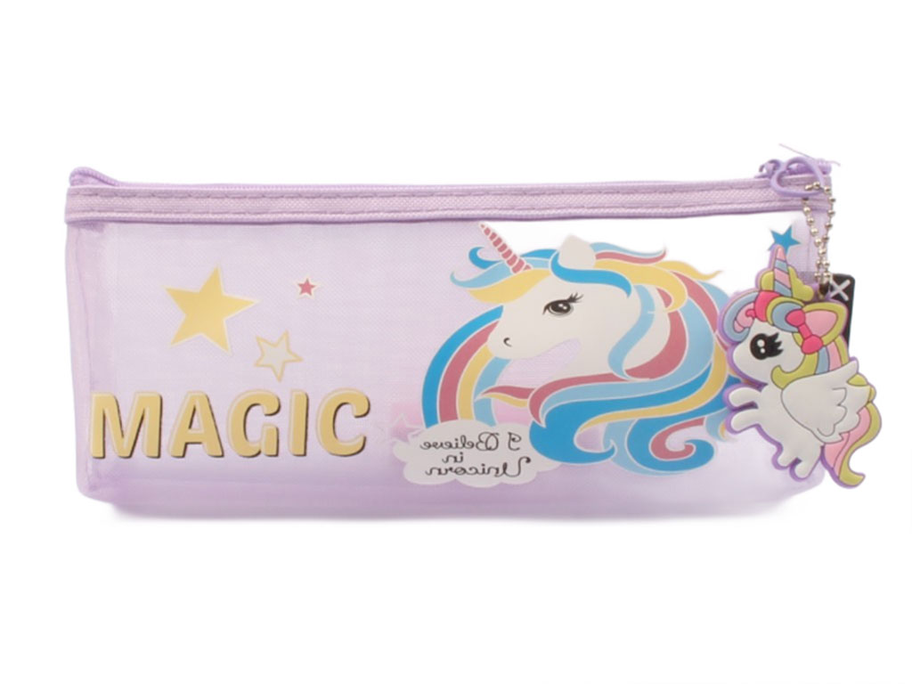 جامدادی توری اسب تک شاخ Unicorn