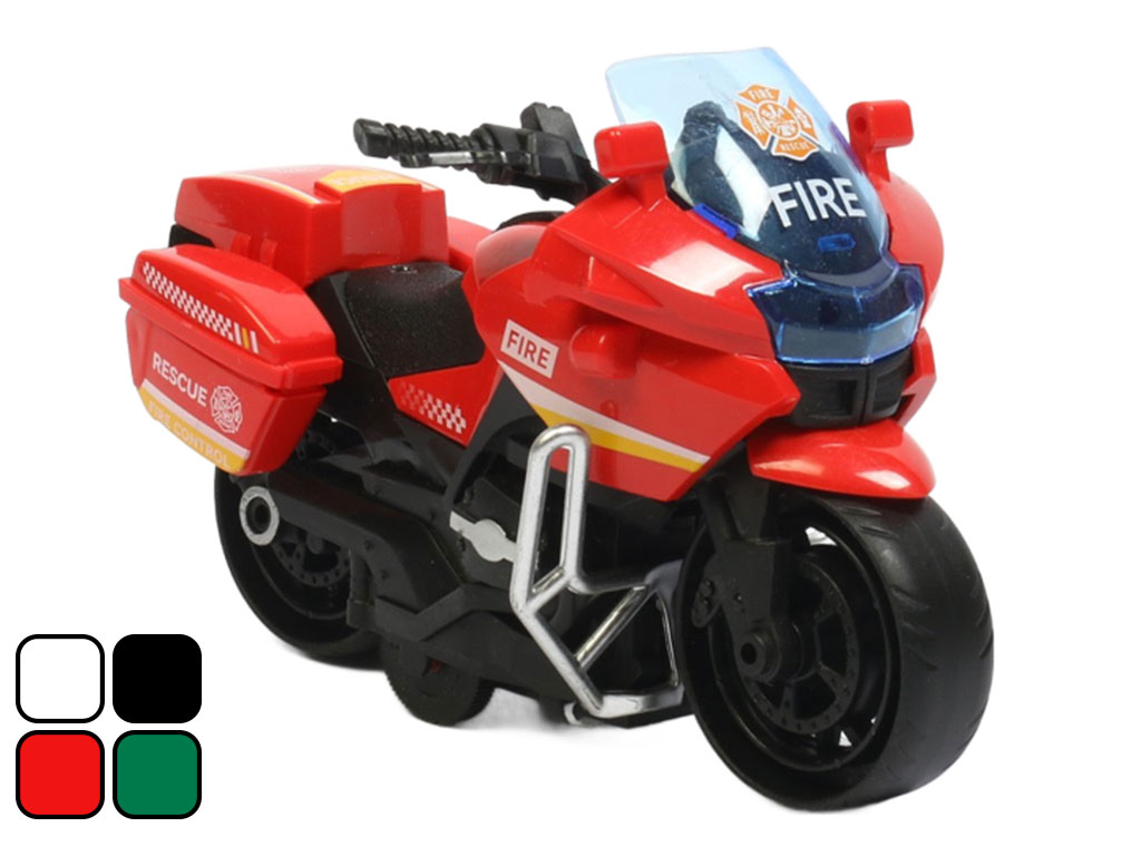 موتور قدرتی اسباب بازی طرح موتور پلیس