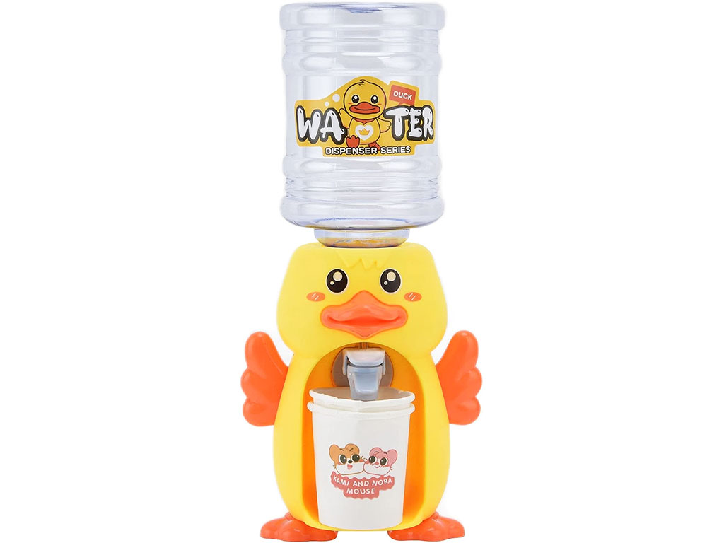 آبسرد کن اسباب بازی طرح اردک