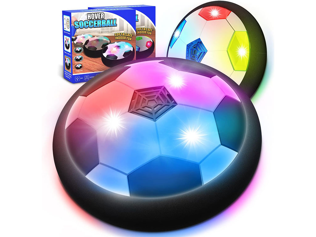 توپ شناور شارژی اسباب بازی مدل هاور بال