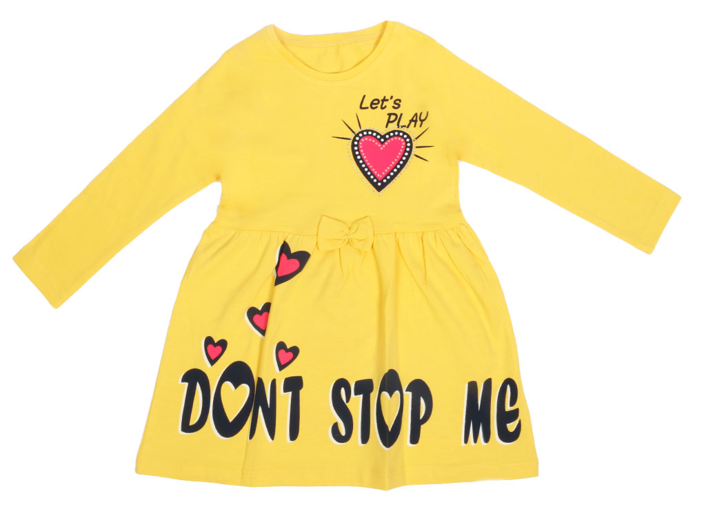 پیراهن دخترانه dont stop me سرکا unruly serka