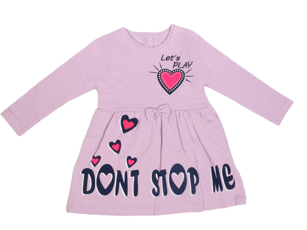 پیراهن دخترانه dont stop me سرکا unruly serka