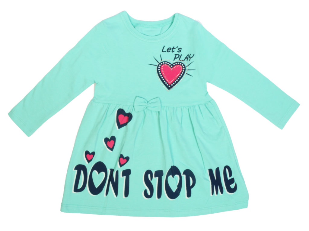 پیراهن دخترانه dont stop me سرکا unruly serka