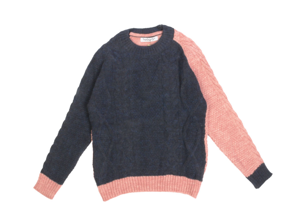 بلوز بافت دخترانه ساربان  sarban