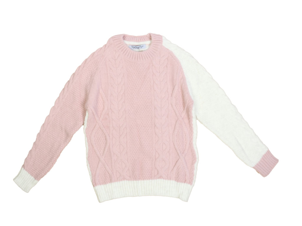 بلوز بافت دخترانه ساربان sarban