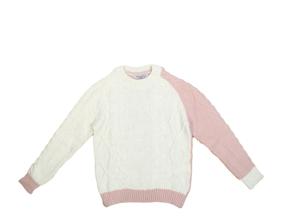 بلوز بافت دخترانه ساربان sarban