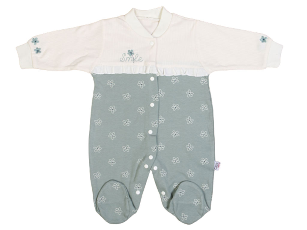 سرهمی جورابدار نوزادی دخترانه  G.A.Y.E