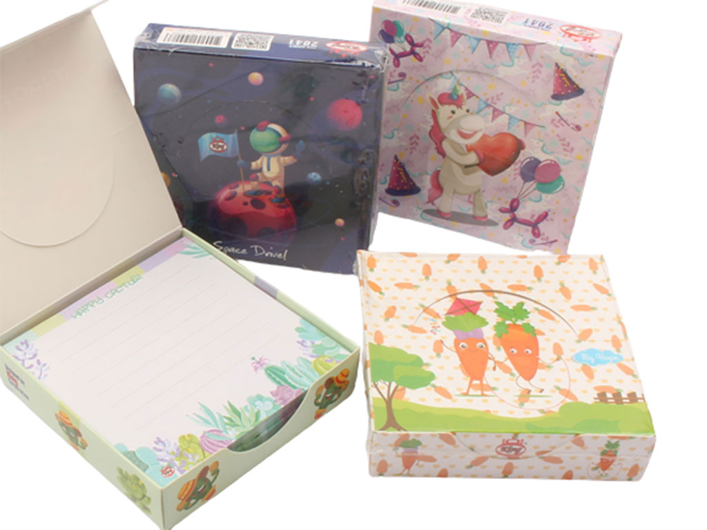 کاغذ یادداشت فانتزی کینگ