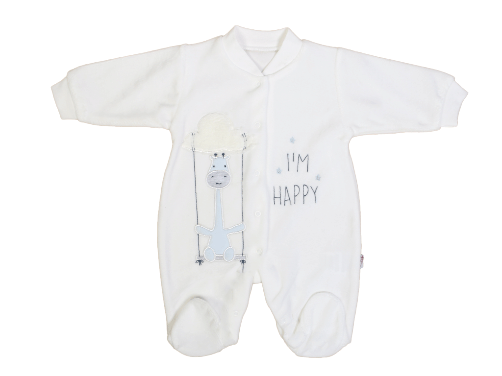 سرهمی نوزادی  مخمل پسرانه  گایه G.A.Y.E