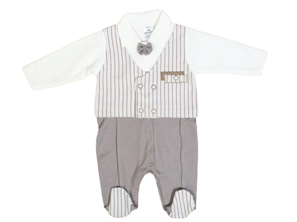 سرهمی نوزادی پسرانه BEBELINNA