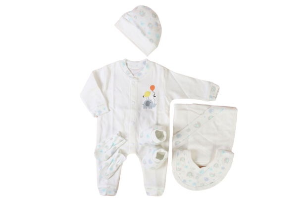 ست شش تکه نوزادی مادرکر mother care