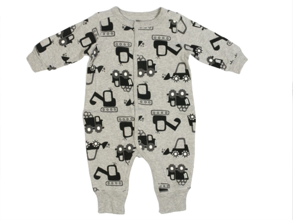 سرهمی نوزادی پسرانه طرحدار بیبی baby اورجینال