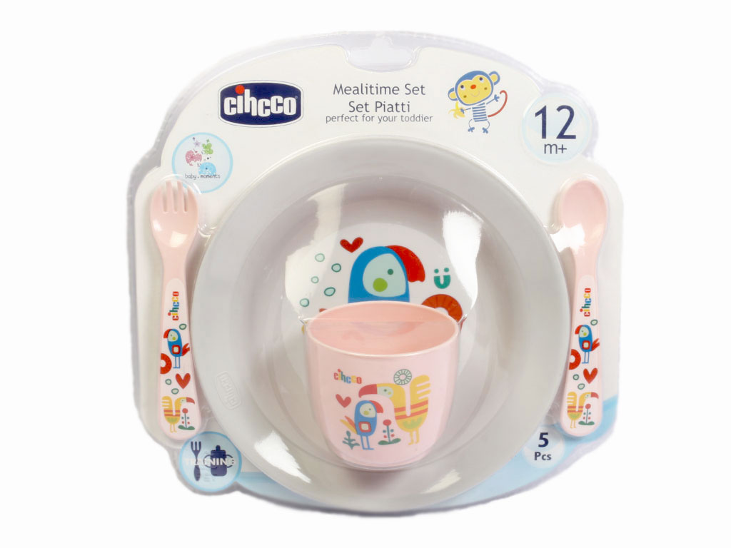 ست غذاخوری 5 تکه کودک cihcco