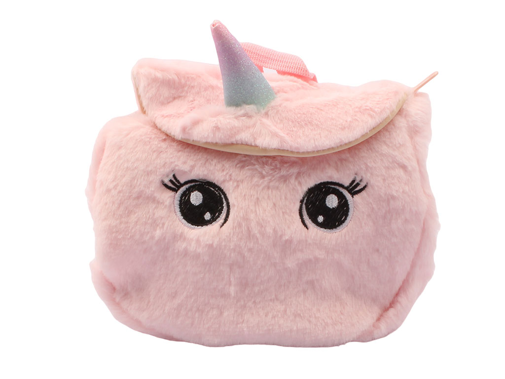 کوله پشتی دخترانه پولیشی اسب تک شاخ