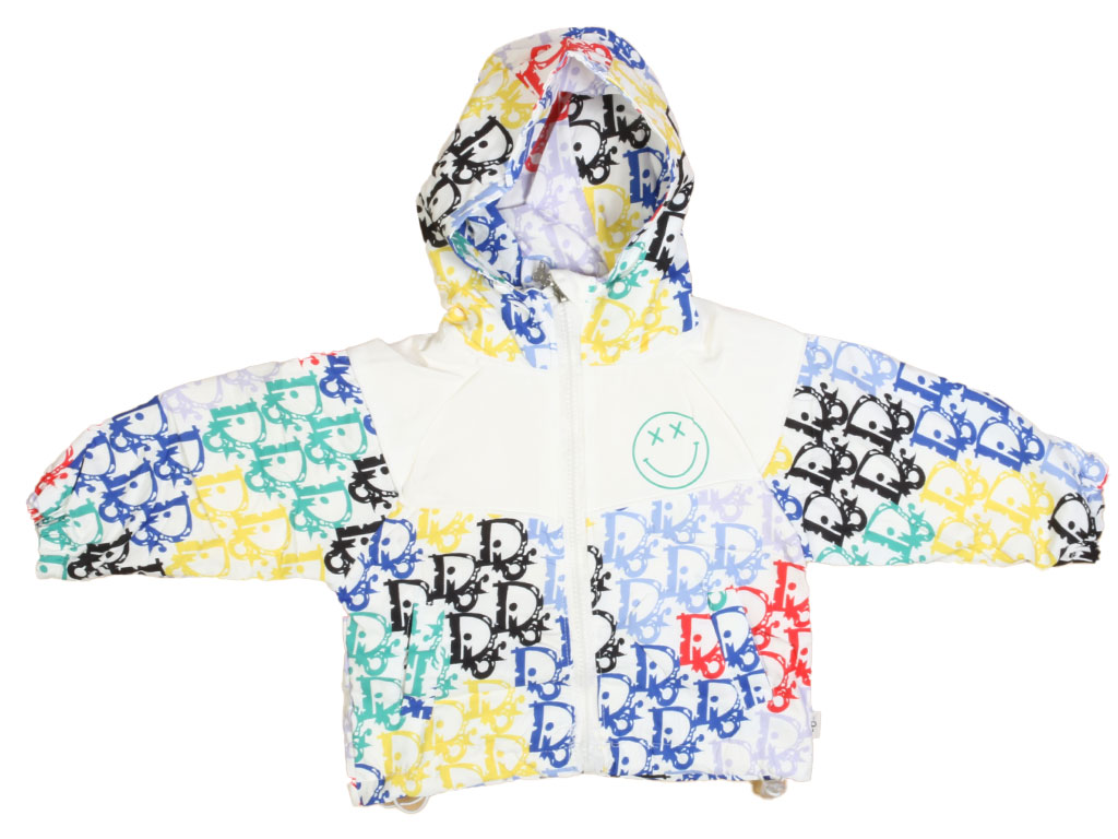 بارانی لاینردار توکرکی دخترانه طرحدار