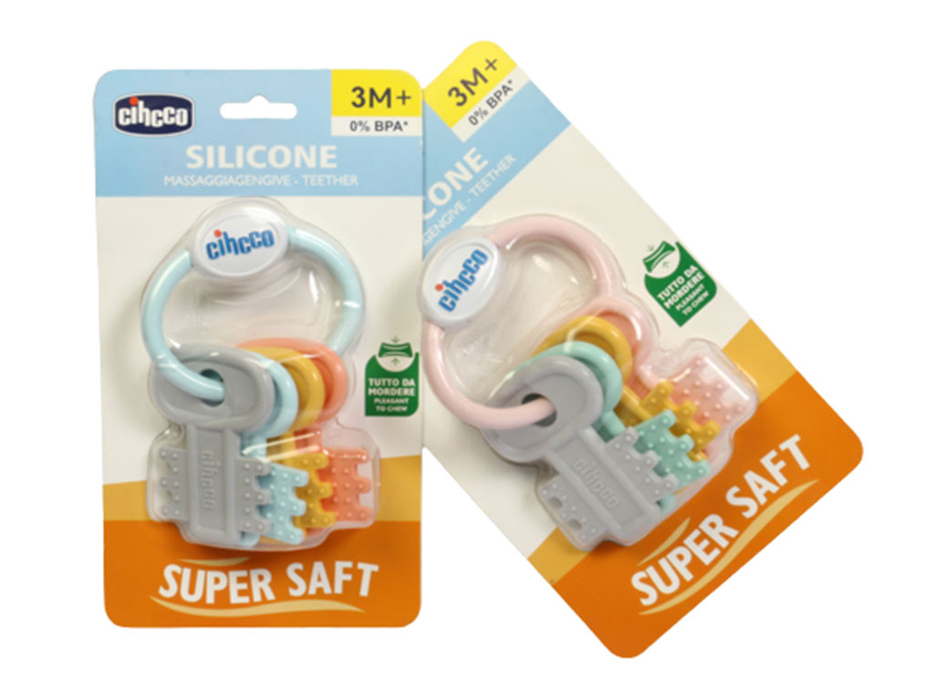 دندانگیر نوزادی طرح دسته کلید cihcco