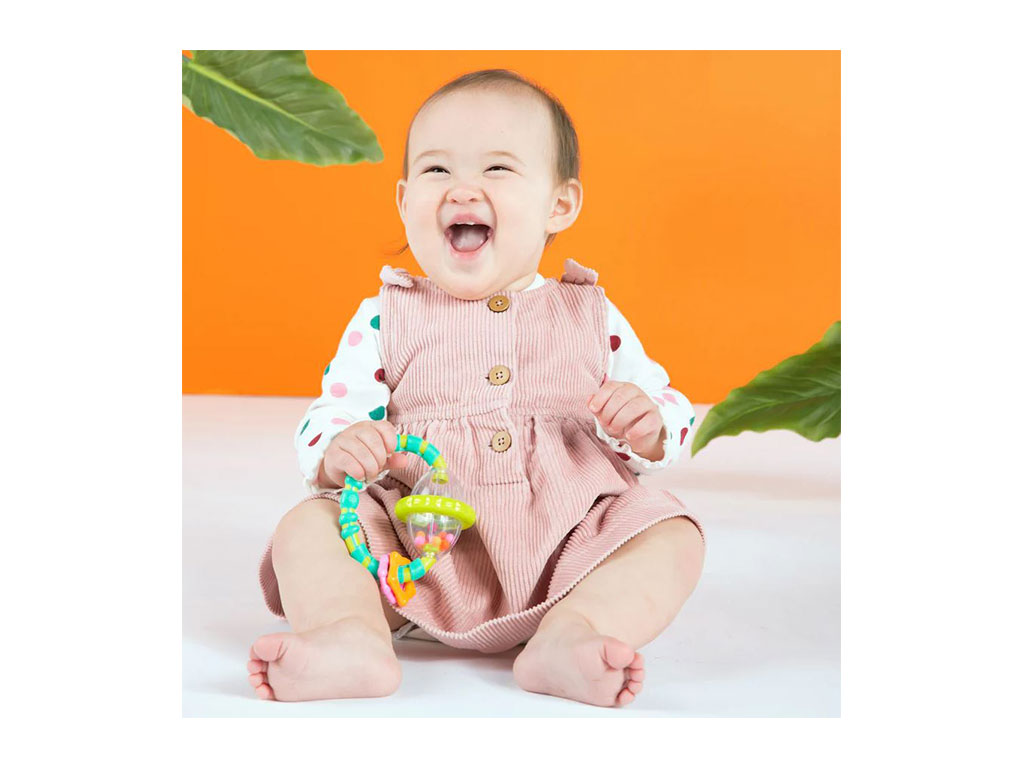 فروش جغجغه دندانگیر نوزادی