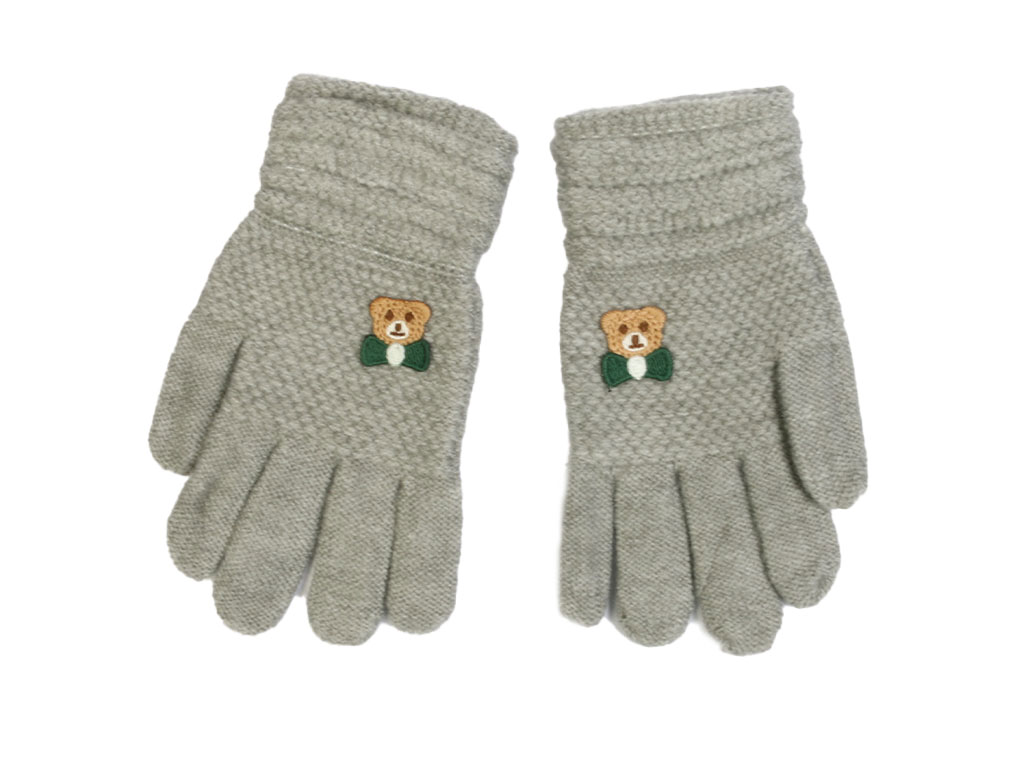 دستکش بافت کودک