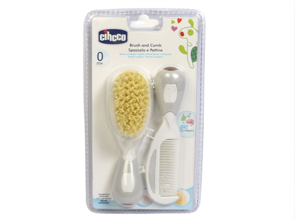 شانه و برس نوزادی cihcco