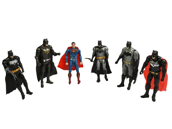 فیگور شخصیت های پسرانه (سایز بزرگ/تکی)