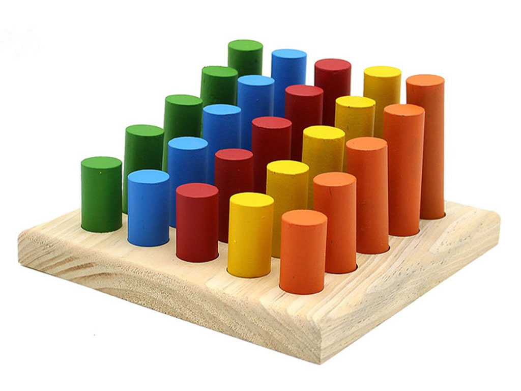 بازی فکری چیدمان