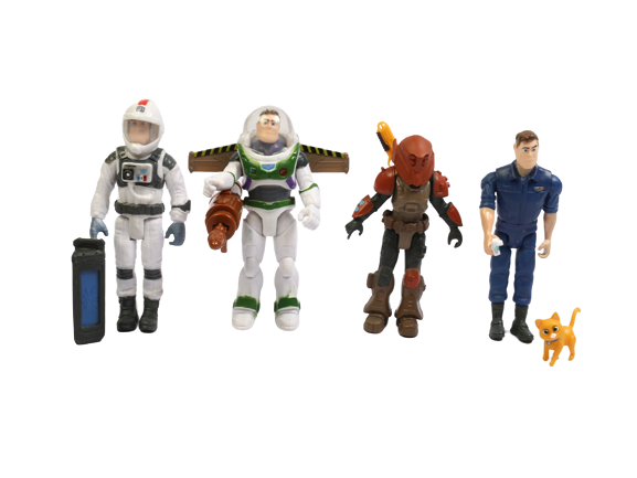 فیگور پسرانه شخصیت های بازلایتر (تکی)