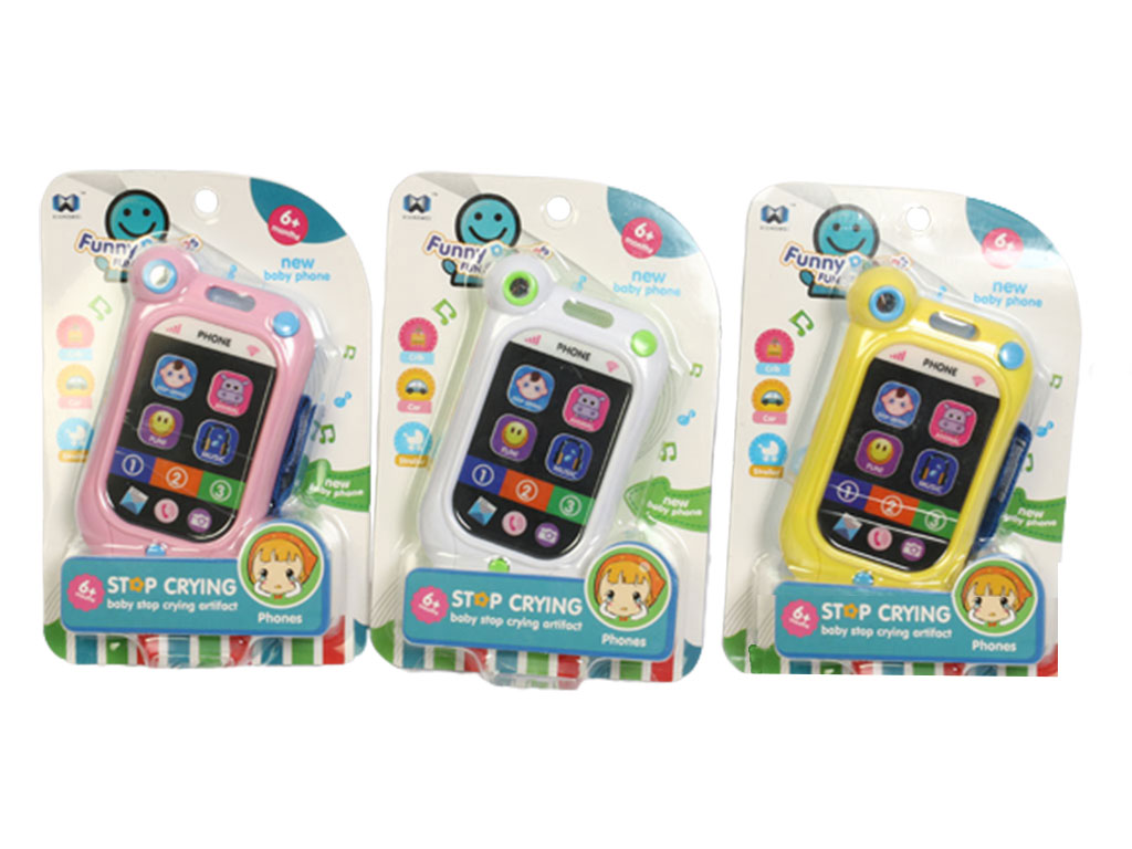 موبایل لمسی funny phones