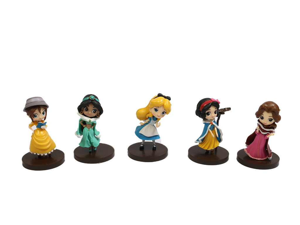 فیگور دخترانه شخصیت های پرنسس (تکی)