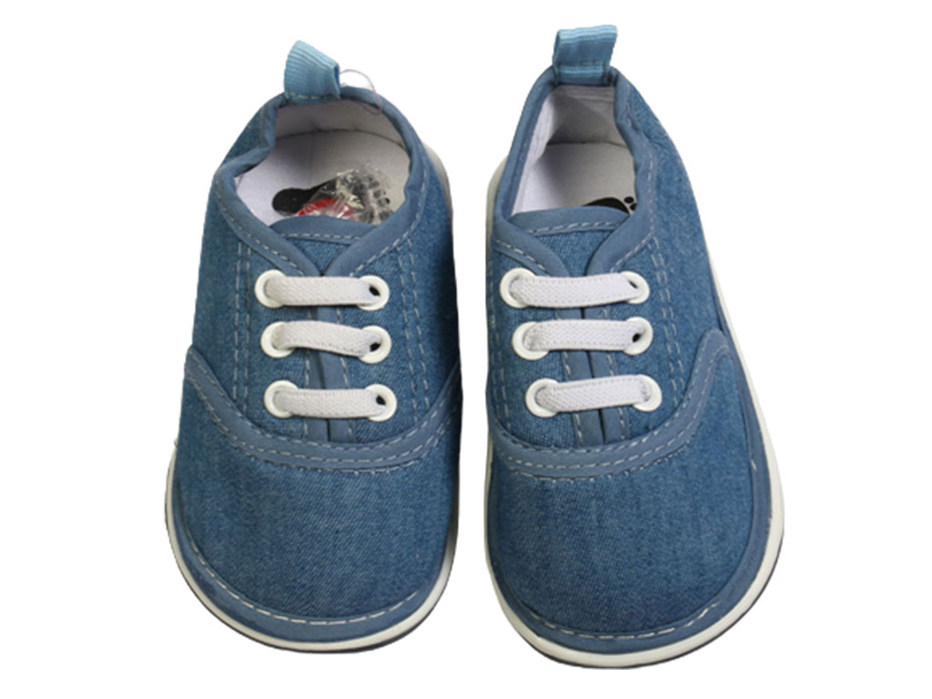 کفش سوتی جین پسرانه