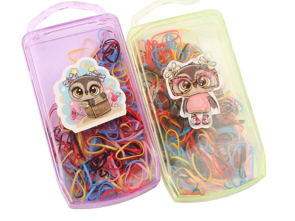 کش سر چهل گیس رنگی کودک