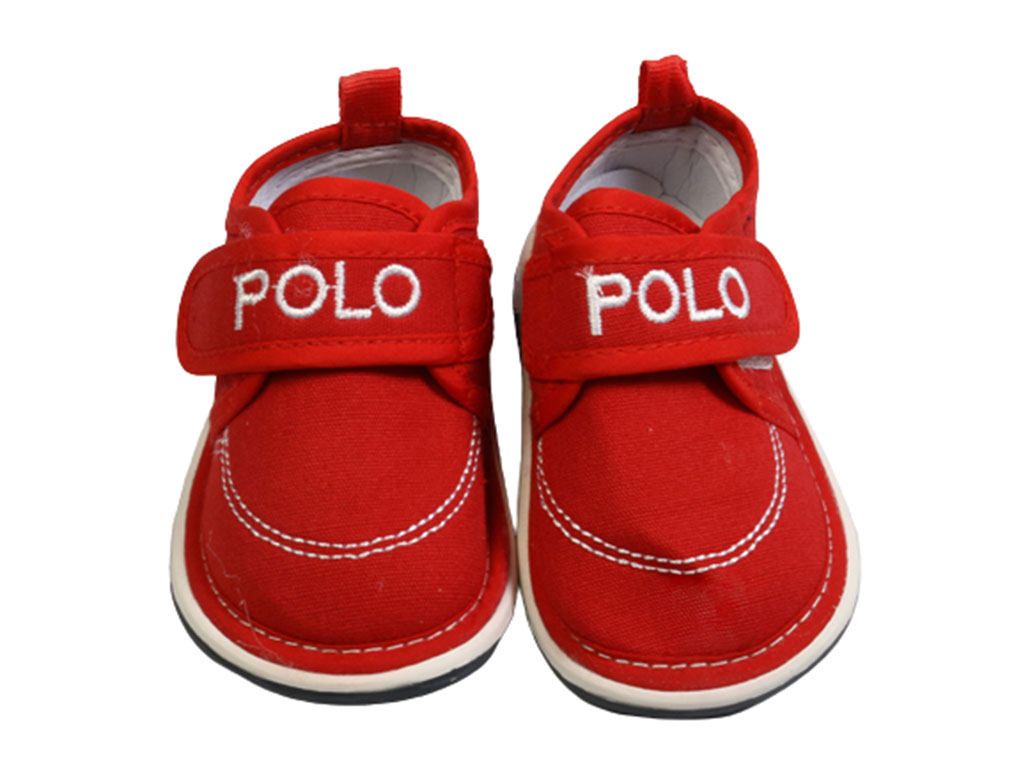 کفش سوتی پسرانه طرح پولو